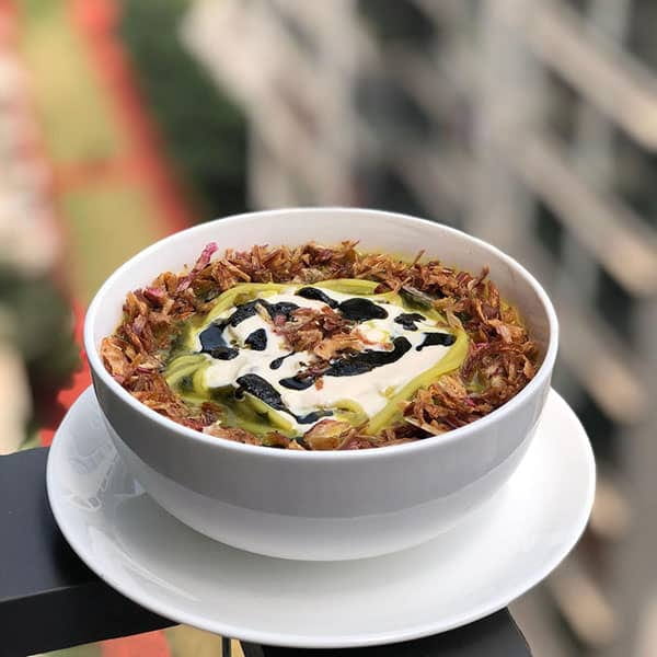 تصویر 5 از خرید و قیمت آش رشته با حبوبات + فروش عمده